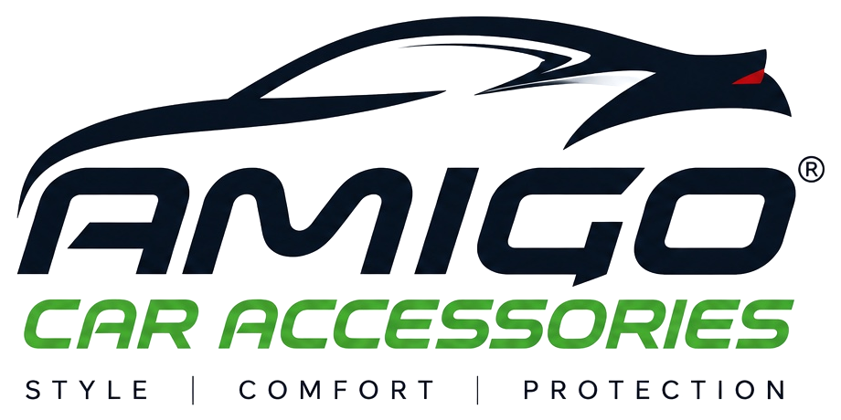 Amigo Car Accessories logo