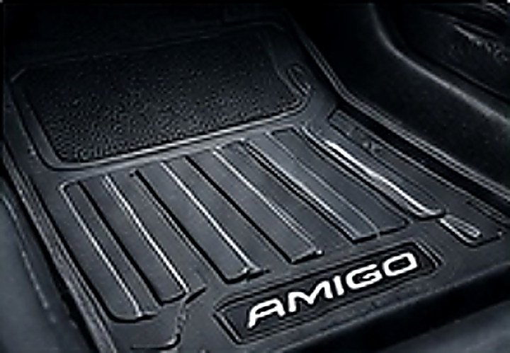 All weather car floor mats